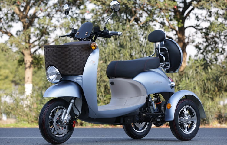 Vespa New 48v 20Ah 800W